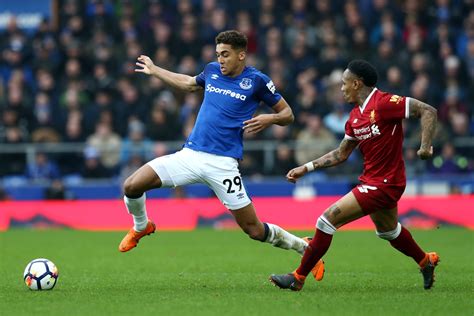 Everton: a final look backat yesterday's Merseyside derby