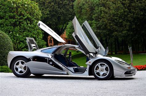 McLaren F1 Owners' Club Celebrates 20 Years Tour - GTspirit