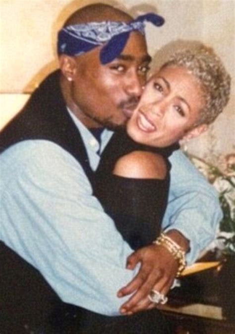 Jada Pinkett Smith Reveals How Tupac's Death Changed Her Life