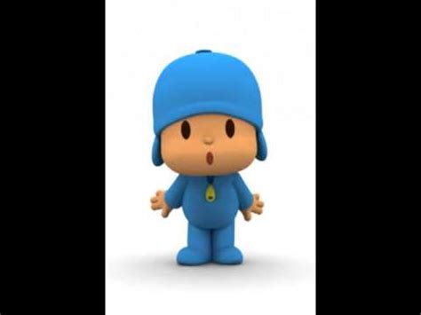 crying pocoyo... - YouTube