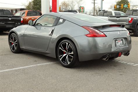 New 2020 Nissan 370Z Coupe Sport Touring 2dr Car in Orem #1N00003 | Ken ...