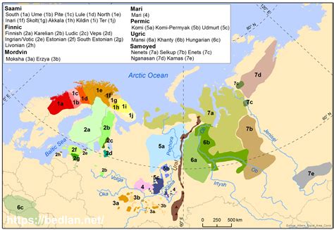 What is the Uralic language family? – BEDLAN