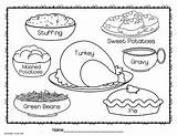 Mashed Potatoes And Gravy Coloring Page sketch template