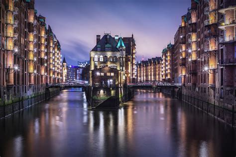 Speicherstadt Hamburg Foto & Bild | architektur, straßen & brücken, city Bilder auf fotocommunity