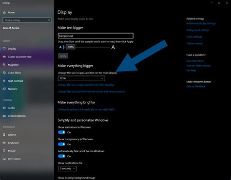 How to Change Icon Sizes on Windows 10 | WindowsObserver.com