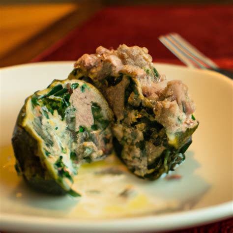 . Cheesy Spinach Stuffed Pork | Tastes Like Happy – Food & Recipe Blog