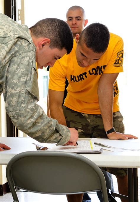 First groups of ROTC Cadets arrive at largest Army exercise | Article | The United States Army