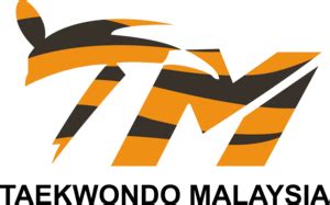 TAEKWONDO MALAYSIA Logo PNG Vector (AI) Free Download