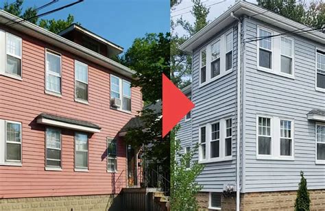 Can You Paint Vinyl Siding? or Should you replace it?