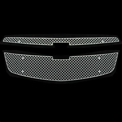 Aliexpress.com : Buy The Thin Edge Stainless Steel Front Car Grill For Car Grille Sport Style ...