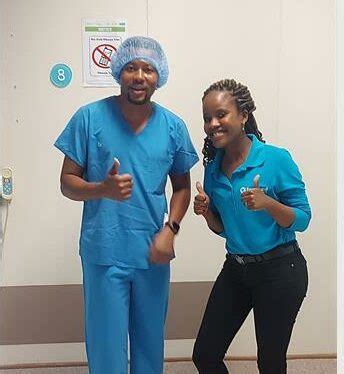 Zamokuhle Private Hospital gets children smiling again | Kempton Express