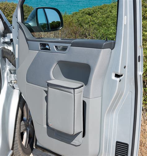 BRANDRUP Insulated Multibox for all VW T5 Cabin Doors | CamperVantastic ...