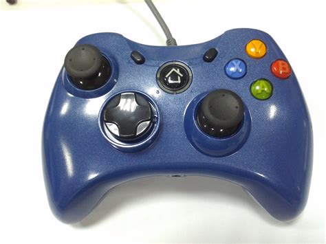 Custom ABS XBOX One Gamepad With One Eight Way Directional Pad