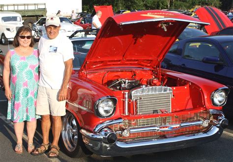 Lynnfield Couple Raises Funds At Car Show | Lynnfield, MA Patch