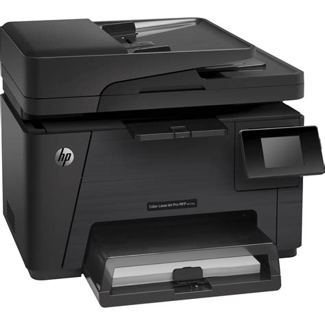 HP M177fw LaserJet Pro All-in-One Color Laser Printer CZ165A B&H