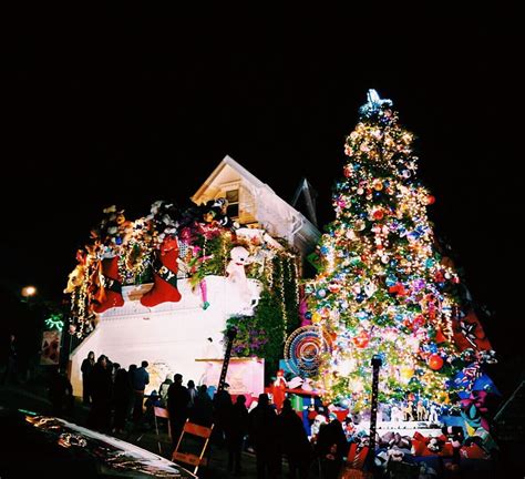 Celebrate Christmas In San Francisco With These Amazing Lights