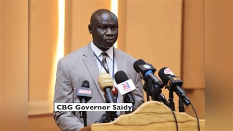 CBG REVEALS INTERVENTIONS TO STABILISE PRICES OF BASIC COMMODITIES - Gambia