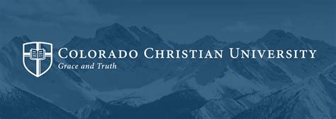 CCU Announces New University Logo | Colorado Christian University