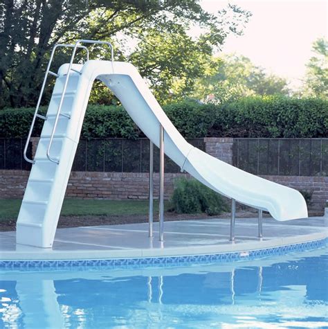 Wild Ride Swimming Pool Slide | Swimming Pool Slides | Pool Kits