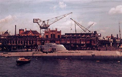 Third Reich Color Pictures: U-Boat in Color Pictures