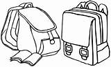8 Best Bag Coloring Pages  Coloring Pages sketch template