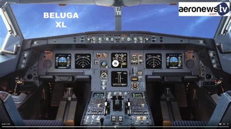 interior cockpit airbus beluga XL - | Beluga, Cockpit, Airbus