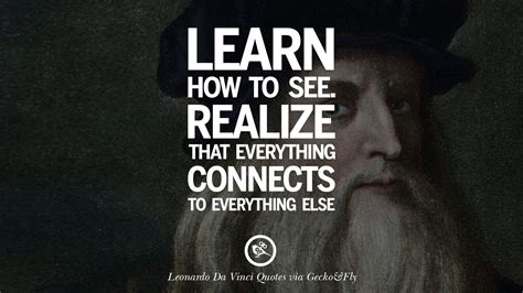 16 Greatest Leonardo Da Vinci Quotes On Love, Simplicity, Knowledge And Art