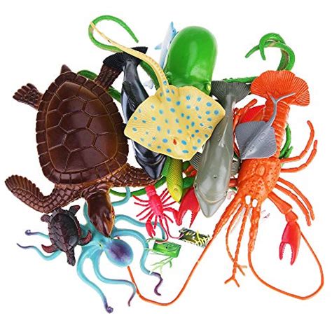 Plastic Sea Creatures for sale in UK | View 60 bargains