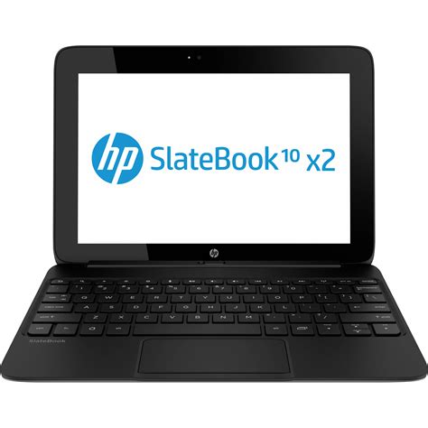 HP 16GB SlateBook x2 10.1" Tablet/Notebook Combo E4A99UA#ABA B&H
