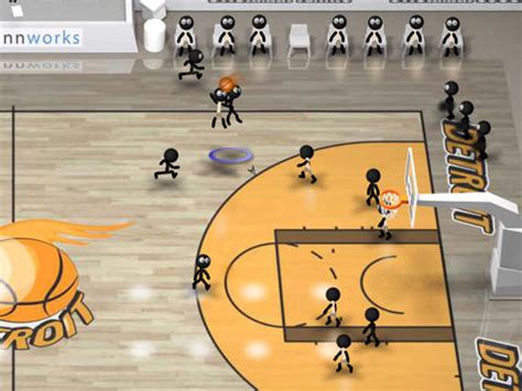 Stickman Basketball Review | 148Apps