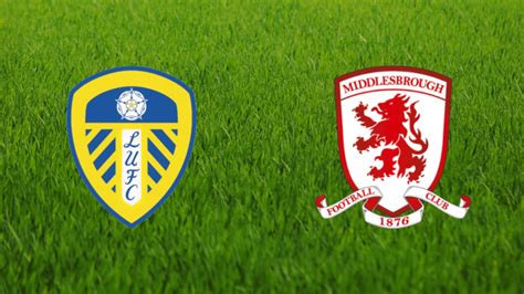 Leeds United vs. Middlesbrough FC 2014-2015 | Footballia