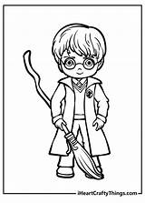 Free Printable Harry Potter Coloring Pages sketch template