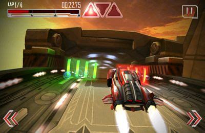 Experience Excellent Graphics and Speedy Hovercraft Racing with New 'Repulze' Game for Android ...