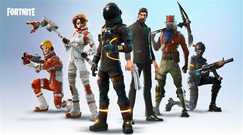 New Fortnite skins, emotes, and cosmetics datamined from today's 4.2 ...