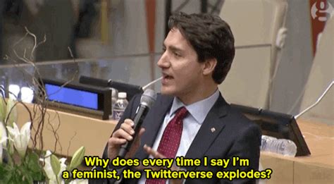 Justin Trudeau World GIF - Find & Share on GIPHY