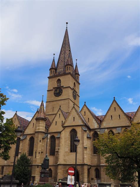 Sibiu Church – Should I bring my rope?