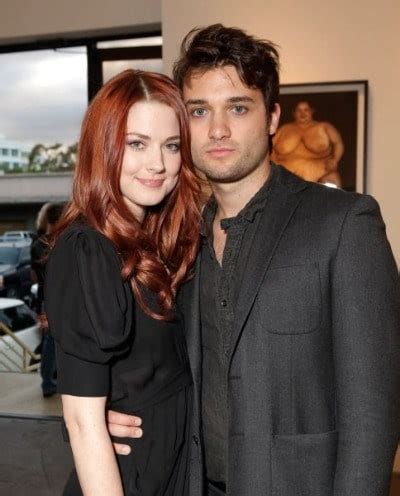 Get to Know Casey Hooper - Alexandra Breckenridge's Husband | Facts and Photos | Glamour Path