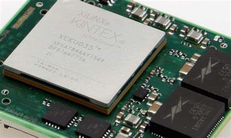 Application Areas and Benefits of Xilinx FPGA