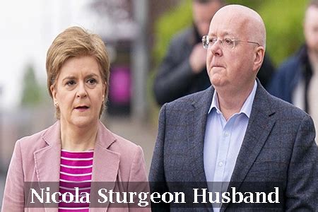 Nicola Sturgeon Husband | Bio | News | Age and Net Worth