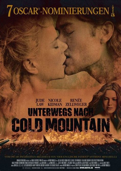 Cold Mountain Movie Poster (#3 of 7) - IMP Awards