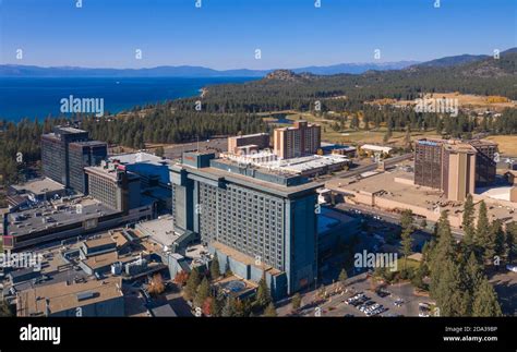 Horizon casino hotel lake tahoe hi-res stock photography and images - Alamy