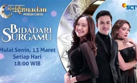 Bidadari Surgamu - Sinopsis, Pemain, OST, Episode, Review