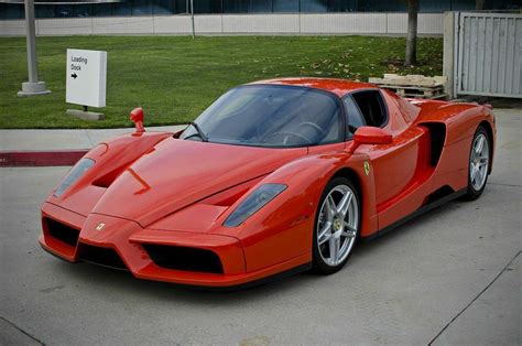 Ferrari Enzo: il motore V12 di un esemplare in vendita su eBay ...