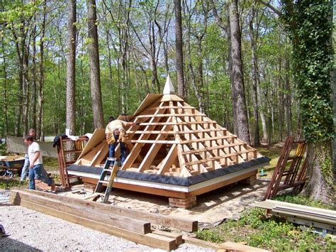 Hip Roof Framing