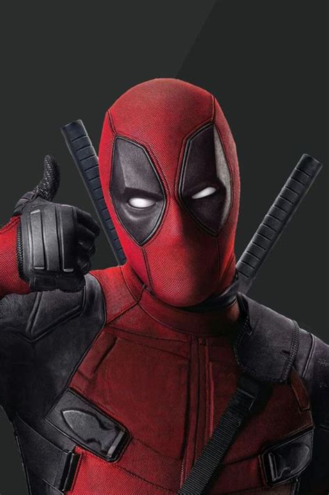 Deadpool - Deadpool Photo (39369480) - Fanpop