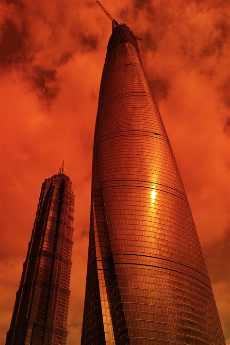 SHANGHAI | Shanghai Tower | 632m | 2073ft | 128 fl | Com - Page 912 - SkyscraperCity