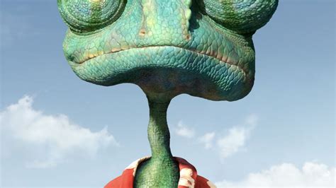 Rango: nuovo poster con cactus - Everyeye Cinema