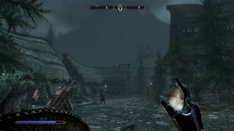 Skyrim - Mine - YouTube