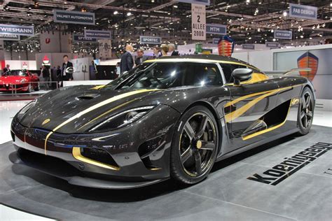 2013 Koenigsegg Agera S Hundra | Top Speed