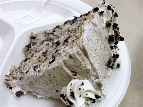 Oreo Cookie (or Cookies ‘n Cream) Cake | Veronica's Cornucopia